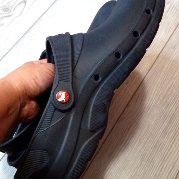 (S-3687)  Eva Walk Comfortable and Durable Clogs Sz 10 - Picture 5 of 15